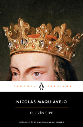 Nicolas Machiavel: El Príncipe (EBook, 2023)