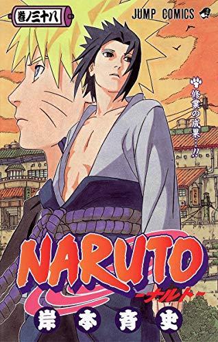 Masashi Kishimoto: Naruto 38 (Japanese language, 2007)