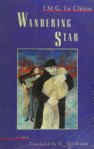 J. M. G. Le Clézio: Wandering star (Curbstone Press)