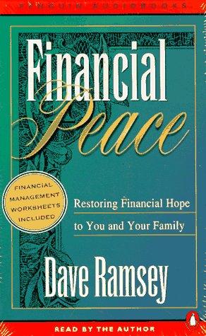 Dave Ramsey: Financial Peace (Penguin Audio)