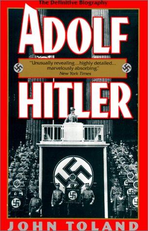 John Toland: Adolf Hitler (1999, Tandem Library)