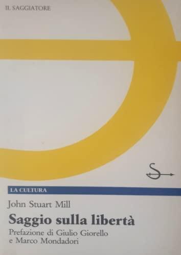 John Stuart Mill: Saggio sulla libertà (Italian language, 1991)