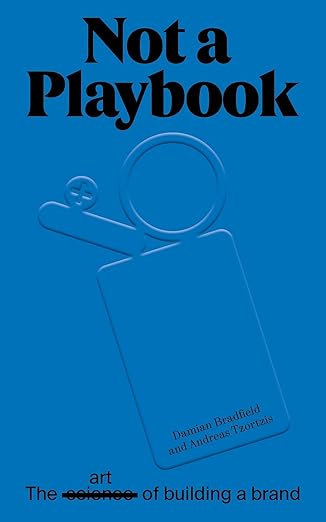 Damian Bradfield, Hamza Andreas Tzortzis: Not A Playbook