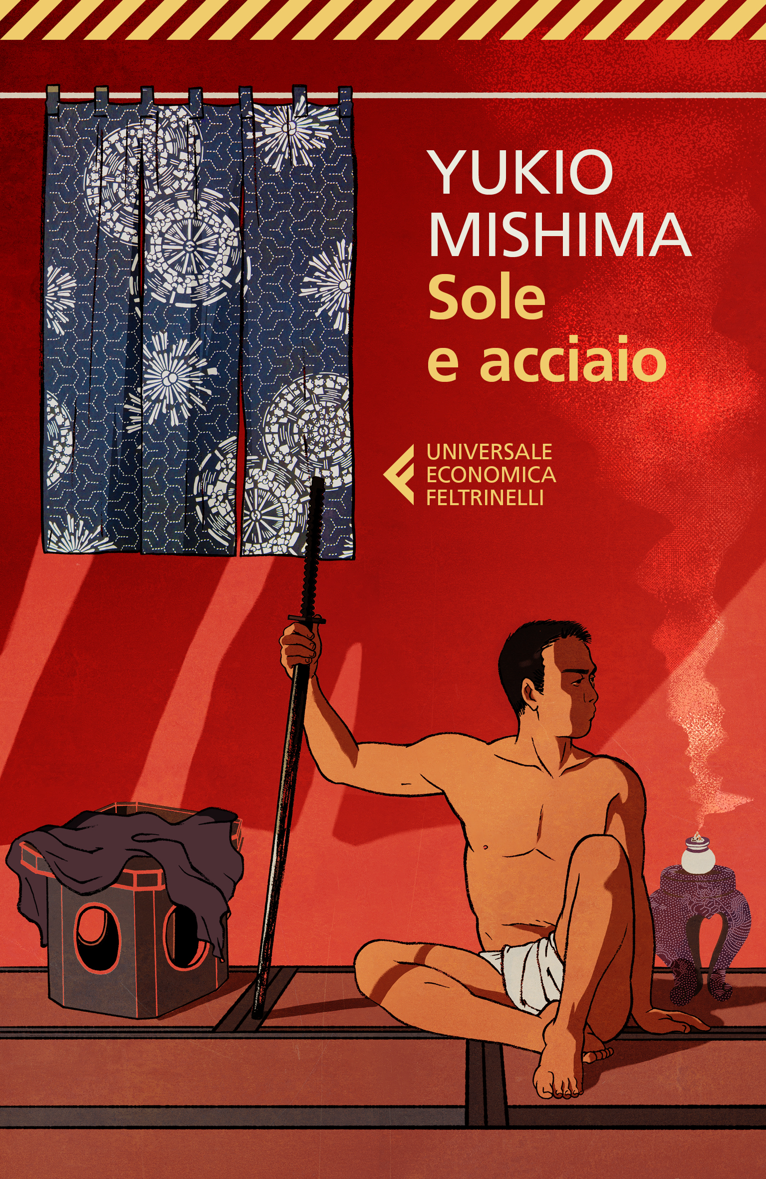 Yukio Mishima: Sole e acciaio (Paperback, Italian language, 2022, Feltrinelli)