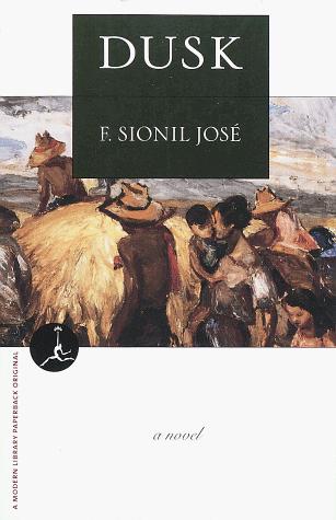 F. Sionil José: Dusk (1998, Modern Library)