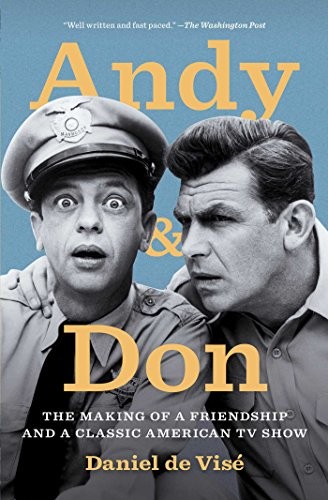 Daniel de Visé: Andy and Don (Paperback, 2016, Simon & Schuster)