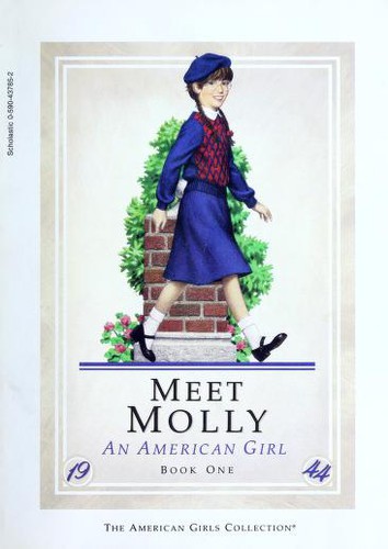 Valerie Tripp: Meet Molly (1989, Pleasant Co.)
