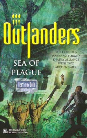 James Axler: Sea of plague (2003, Worldwide)