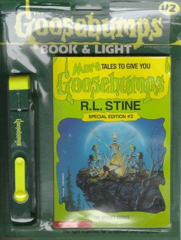 Ann M. Martin: More Tales to Give You Goosebumps (Paperback, Scholastic)