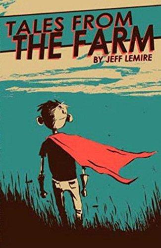 Jeff Lemire: Essex County