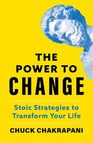 Chuck Chakrapani: The Power to Change (Hardcover, John Murray Business)