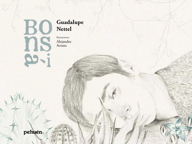 Guadalupe Nettel, Alejandra Acosta: Bonsái (Hardcover, Español language, Pehuén Editores)