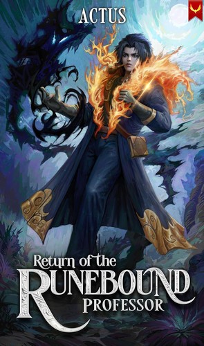 Return of the Runebound Professor (Aethon Books)