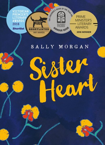 Sally Morgan: Sister Heart (2016, Fremantle Press)