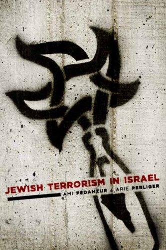 Ami Pedahzur: Jewish terrorism in Israel (2009, Columbia University Press)