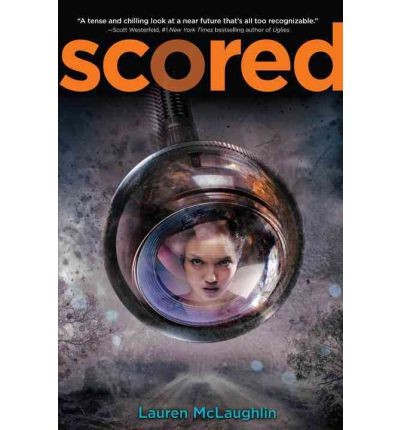 Lauren McLaughlin: Scored (2011, Random House)