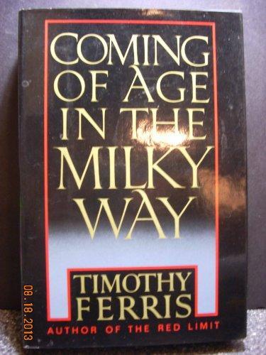 Timothy Ferris: Coming of Age in the Milky Way (1988)