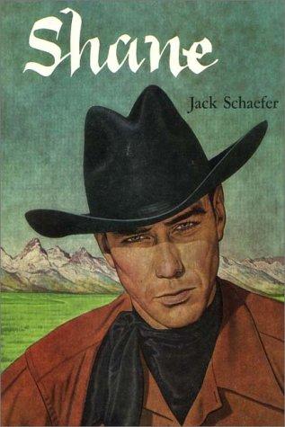 Jack Schaefer: Shane (1988, Books on Tape, Inc.)