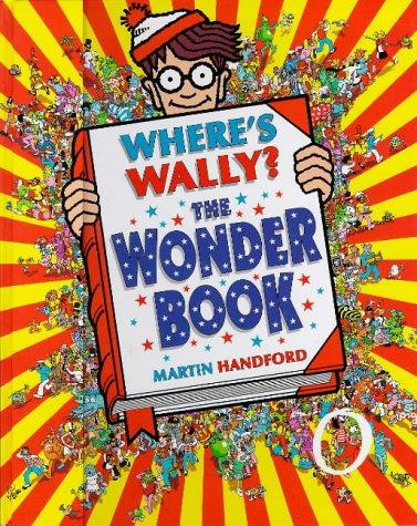 Martin Handford: Where's Wally? (Hardcover, 1997, Walker)