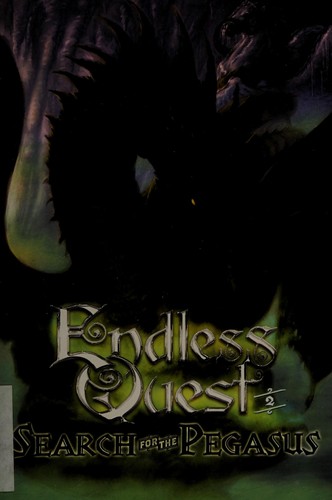 Roger E. Moore: Search for the Pegasus (2008, Wizards of the Coast, Brand: Mirrorstone, Mirrorstone)