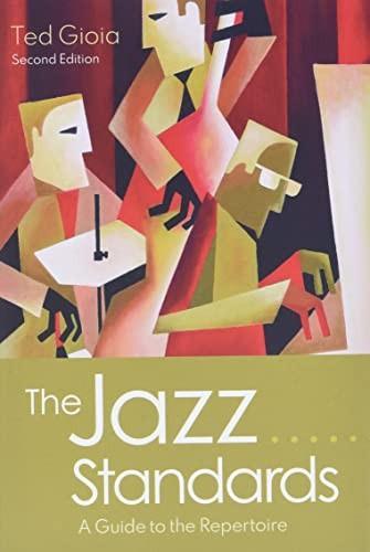 Ted Gioia: Jazz Standards (2021)