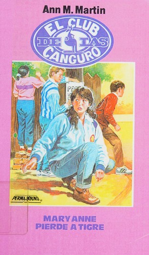 Ann M. Martin: Club de Las Canguro 25 (Paperback, Spanish language, 1994, Molino)