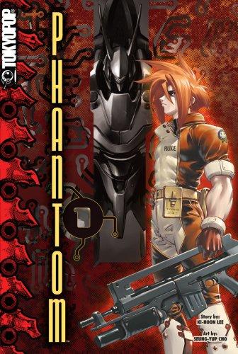 Ki-hun Yi, Ki-hoon Lee, Seung-yup Cho: Phantom (Paperback, 2007, Tokyopop)