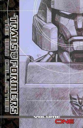 Eric Holmes, Simon Furman, Shane McCarthy: Transformers (2010)