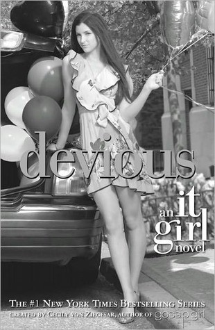 Cecily Von Ziegesar: Devious (2009, Hachette)
