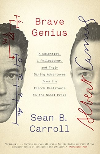 Sean B. Carroll: Brave Genius (2014, Broadway Books)