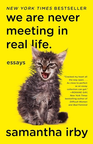 Samantha Irby: We Are Never Meeting in Real Life (2019, Faber & Faber, Limited)