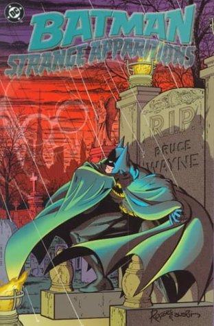 Steve Englehart: Batman (1999, DC Comics)