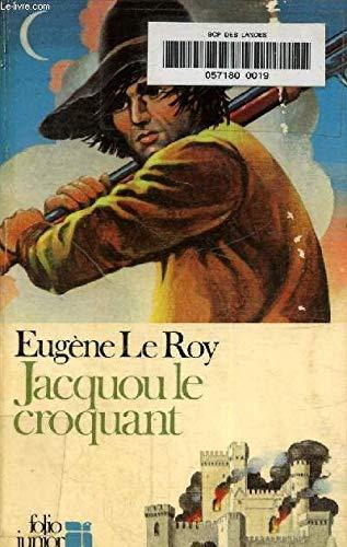 Eugène Le Roy: Jacquou le croquant (French language, 1982)