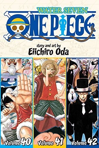Eiichiro Oda: One Piece, Vol. 14 (2015, Viz Media, VIZ Media LLC)