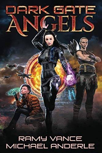 Michael Anderle, Ramy Vance: Dark Gate Angels (2020, LMBPN Publishing)