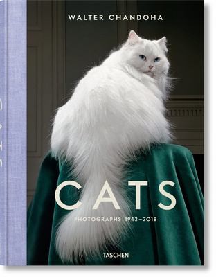 Susan Michals: Walter Chandoha. Cats. Photographs 1942&Ndash; 2018 (2019, TASCHEN)