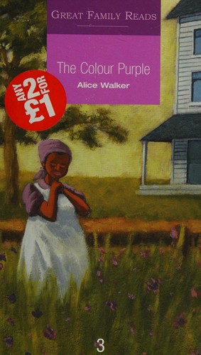 Alice Walker, Alice Walker, Translator Lunine Pierre-Jerome: The Color Purple (2004, Paperview)
