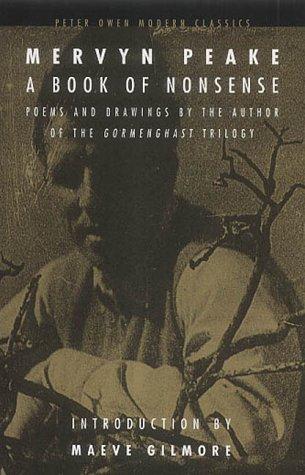 Mervyn Peake: A book of nonsense (2002, Peter Owen)