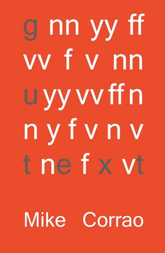 Mike Corrao: Gut text (2019, 1111 Press LLC)