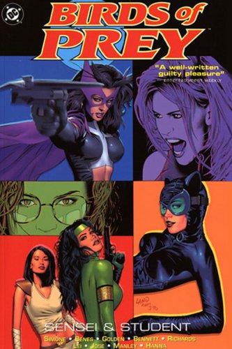Gail Simone: Birds of Prey, Vol. 2 (Paperback, 2005, DC Comics)