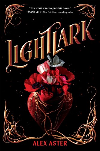 Alex Aster: Lightlark (Book 1) (2022, Abrams, Inc.)