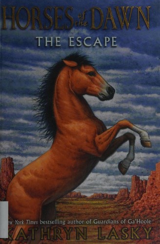 Kathryn Lasky: The escape (2014)