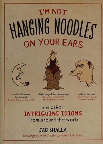 Jag Bhalla: I'm not hanging noodles on your ears (2009, National Geographic)