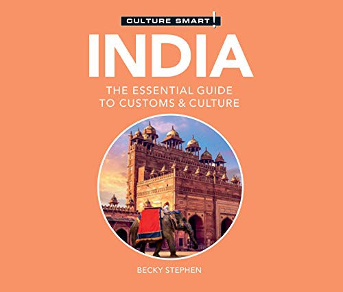 Charles Armstrong, Becky Stephen: India - Culture Smart! (AudiobookFormat, 2021, Dreamscape Media)