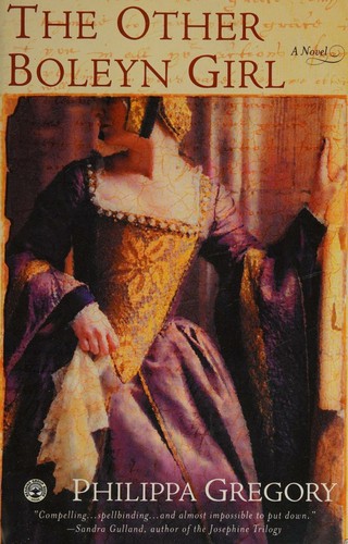 Philippa Gregory: The Other Boleyn Girl (Paperback, 2001, Simon and Schuster)