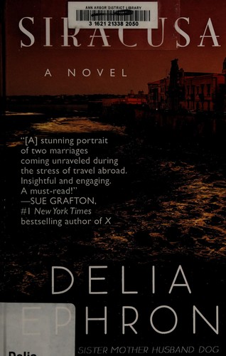 Delia Ephron: Siracusa (2016)