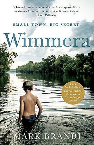 Mark Brandi: Wimmera (2017)