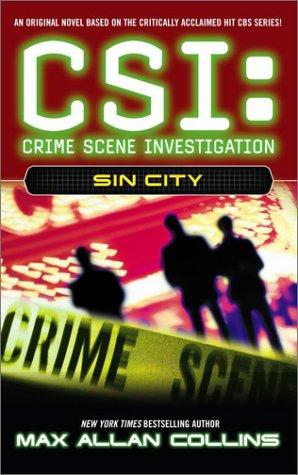 Max Allan Collins: Sin City (2002, Pocket Star Books)