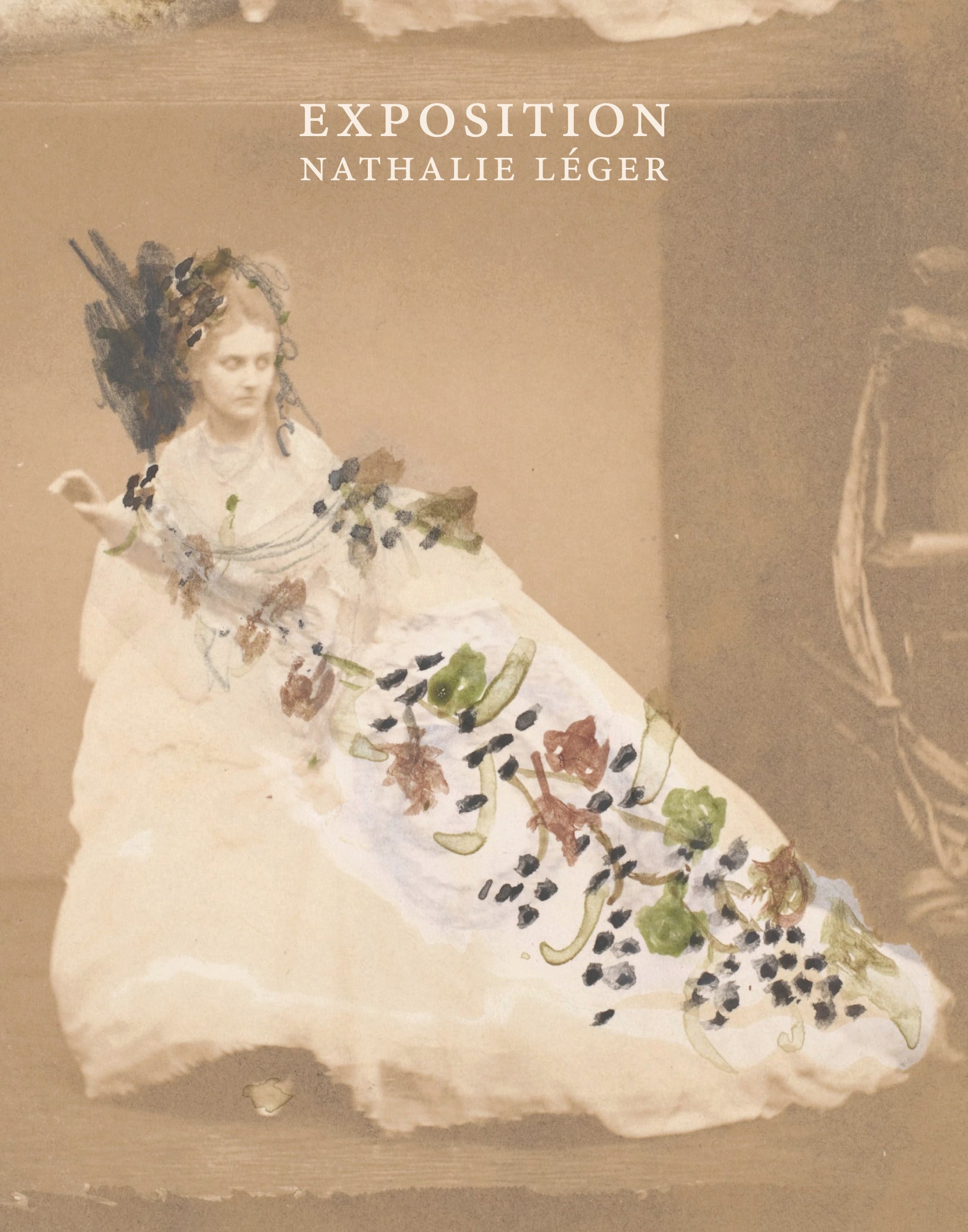 Nathalie Léger, Amanda DeMarco: Exposition (2020, New York Review Books)