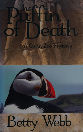 Betty Webb: The puffin of death (2015)